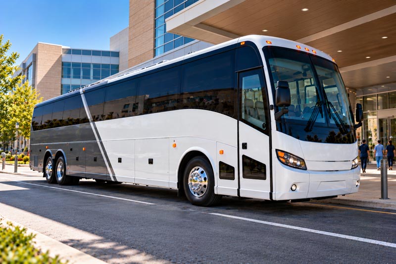 Employee Shuttle Service Clearwater, FL